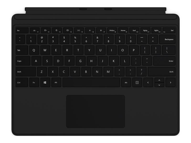 Microsoft Surface Pro Keyboard Qjx 00012